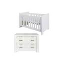 Europe Baby Cabana - Cotbed & Chest