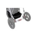 Out n About Nipper 360 V2 Single Storage - Black