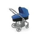 Babystyle Oyster Carrycot Colour Pack - Electric Blue