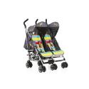 Cosatto Ditto Twin Stroller - Get Set Go