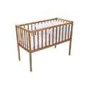 Kiddicare.com Bedside Crib - Coco