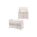Kidsmill Bateau Cotbed & Chest