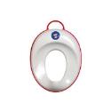 BabyBjorn Toilet Trainer Seat Snow White / Bright Red