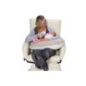 Baby Weavers Nursing Pillow Mocha & Cream Dotty