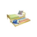Interiors Collection by Kiddicare 2 In 1 Storage Drawer - Funky Yellow