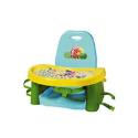 The First Years Tigger & Pooh Swing Tray Booster Seat