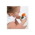 Boon Snack Ball Snack Container Orange