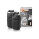 Closer To Nature Insulated Bottle Bag (Pack of 2)