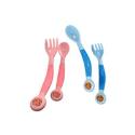 Winnie the Pooh Bendable Fork & Spoon Set