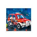 Playmobil Fire Chief & Car (4822)