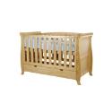 Kiddicouture The Woodhouse Sleigh Cotbed Antique