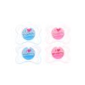 Mam Style Orthodontic Soother 0 Months + (Pack of 2)