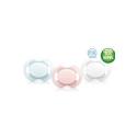 Avent Orthodontic Soother 0-6 Months