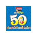 Fisher Price 50 Sing-Along Classics 2CD