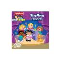 Fisher Price Sing-Along Favourites Gold Edition CD