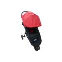 Baby Jogger Sidewalk Single Pushchair - Black/Red