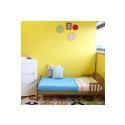 Interiors Collection by Kiddicare - Funky Coco Toddler Bed Including Pack 55
