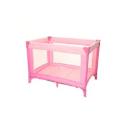Hauck Dream & Play Travel Cot - Pink