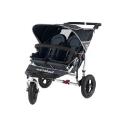 Out n About Nipper 360 V2 Double Pushchair - Navy