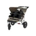 Out n About Nipper 360 V2 Double Pushchair - Camel