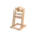 Baby Weavers Thom Highchair - Natural