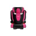 Recaro Monza Seatfix Car Seat - Black/Pink