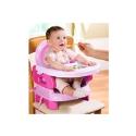 Summer Princess 3 Level Booster Seat