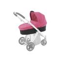 Babystyle Oyster Carrycot Colour Pack - Rose