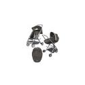 Quinny Senzz Pushchair - Brown Slade - Including Pack 80