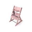 Kiddicouture Dine Beech Highchair - Candy Floss Pink