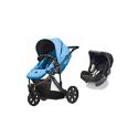 Britax B-Smart 3 - Blue Atoll Including Pack  8