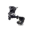 Britax B-Smart 3 Travel System - Billy Including Pack 8