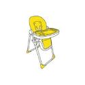(CAD) Baby Weavers Wean Me Highchair - Daisy
