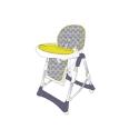 (CAD) Kiddicouture Me5 Highchair - Woodland Flint