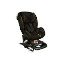 BeSafe Izi Comfort X3 ISOfix Car Seat - Black Alcantara