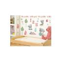 Fun To See Themed Room Sticker Pack Tiny Tatty Teddy Vintage