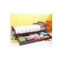 Interiors Collection by Kiddicare - Funky Purple Toddler Bed - Including Pack 34
