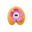 Beaba Nenuphar Digital Bath & Room Thermometer Orange/Pink