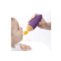 Boon Squirt Baby Food Dispensing Spoon - Grape