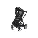 OBaby Zynergy - Black/Anthracite - Condor 4S Chassis Black