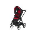 OBaby Zynergy - Black/Red - Condor 4S Chassis Black