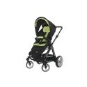 OBaby Zynergy - Black/Lime - Condor 4S Chassis Black