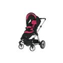 OBaby Zynergy - Black/Pink - Condor 4S Chassis Silver