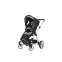 OBaby Zynergy - Black/Anthracite - Condor 4S Chassis Silver