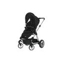 OBaby Zynergy - Black/Black - Condor 4S Chassis Silver