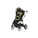OBaby Zynergy - Black/Lime - Condor 4S Chassis Silver