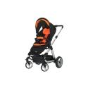 OBaby Zynergy - Black/Orange - Condor 4S Chassis Silver