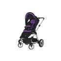 OBaby Zynergy - Black/Purple - Condor 4S Chassis Silver