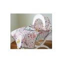 Joules Mad Hatter Moses Basket