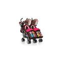 Cosatto You 2 Twin Stroller - Big Sis/ Little Sis
